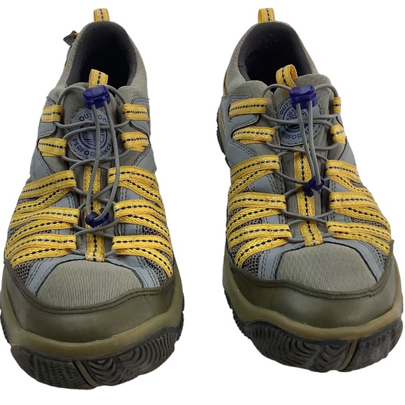 Timberland Men’s Plung Tech Outdoor Performance Utility Water Shoe Grey Size 10M - Picture 4 of 16